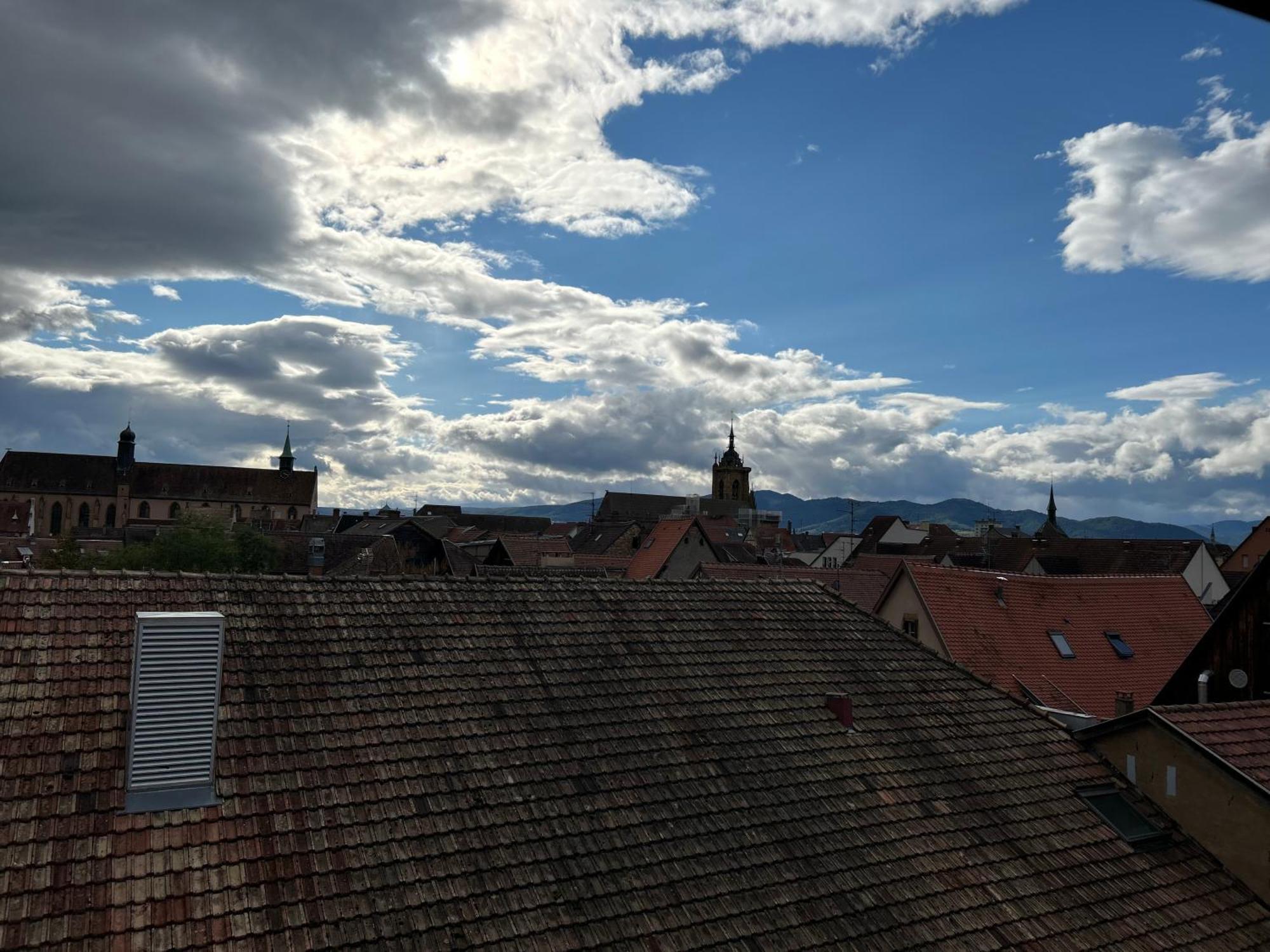Colmar City Center - Appartement Belle-Vue 4 Etoiles Zewnętrze zdjęcie