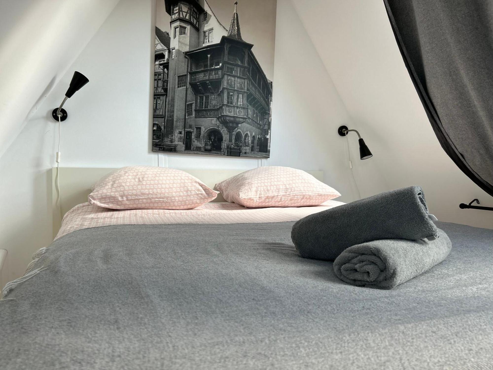 Colmar City Center - Appartement Belle-Vue 4 Etoiles Zewnętrze zdjęcie