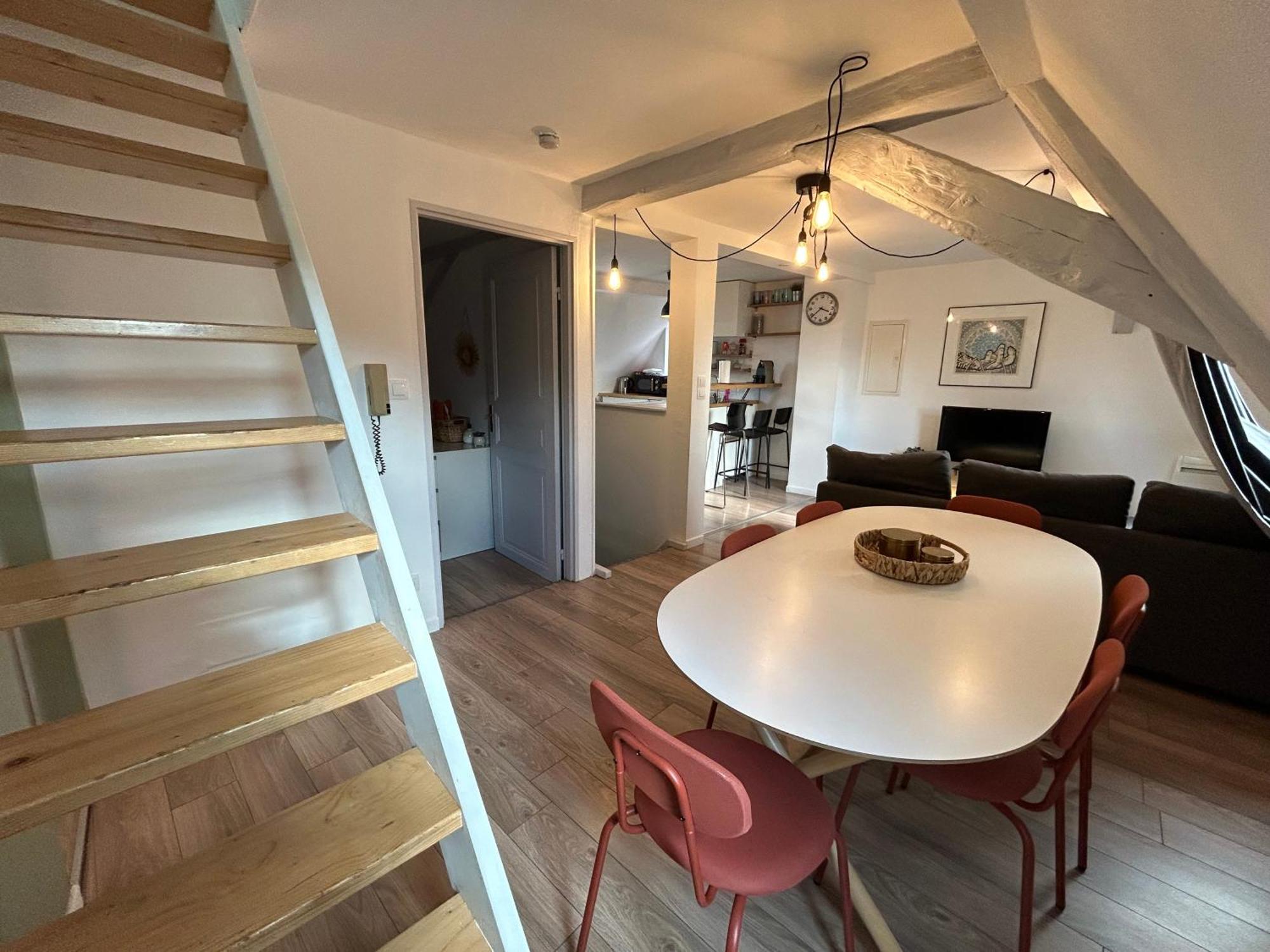 Colmar City Center - Appartement Belle-Vue 4 Etoiles Zewnętrze zdjęcie