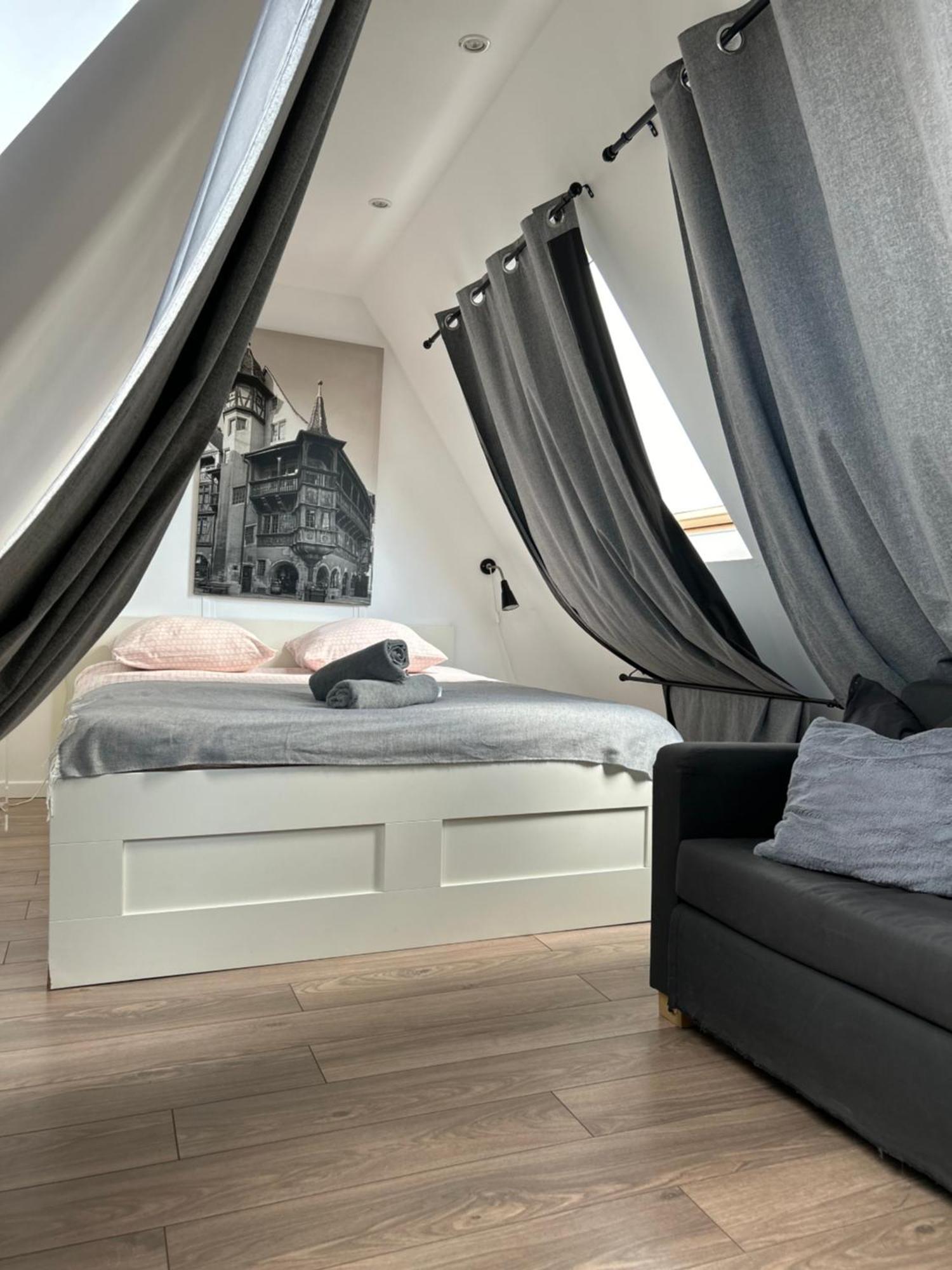 Colmar City Center - Appartement Belle-Vue 4 Etoiles Zewnętrze zdjęcie