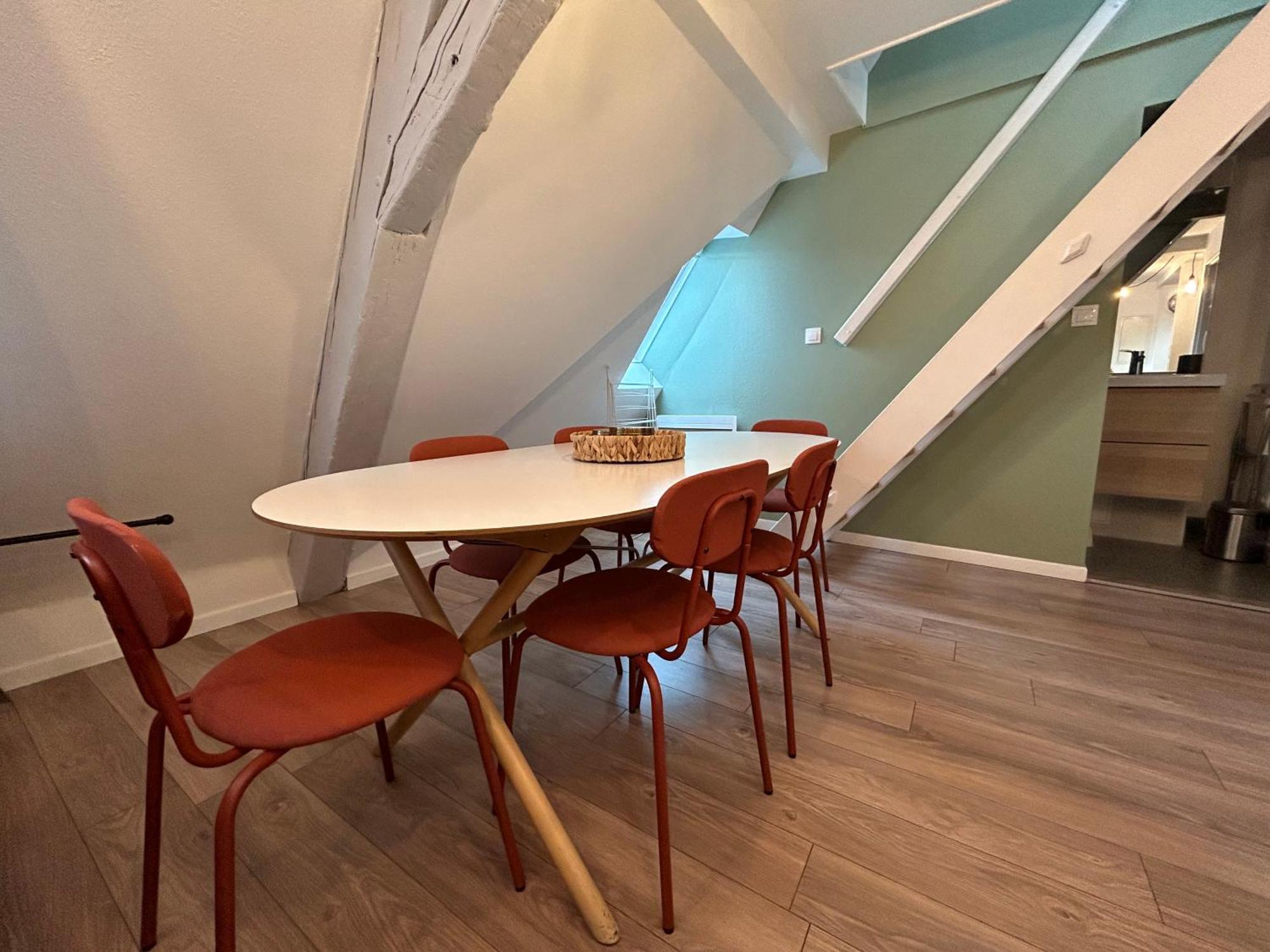 Colmar City Center - Appartement Belle-Vue 4 Etoiles Zewnętrze zdjęcie