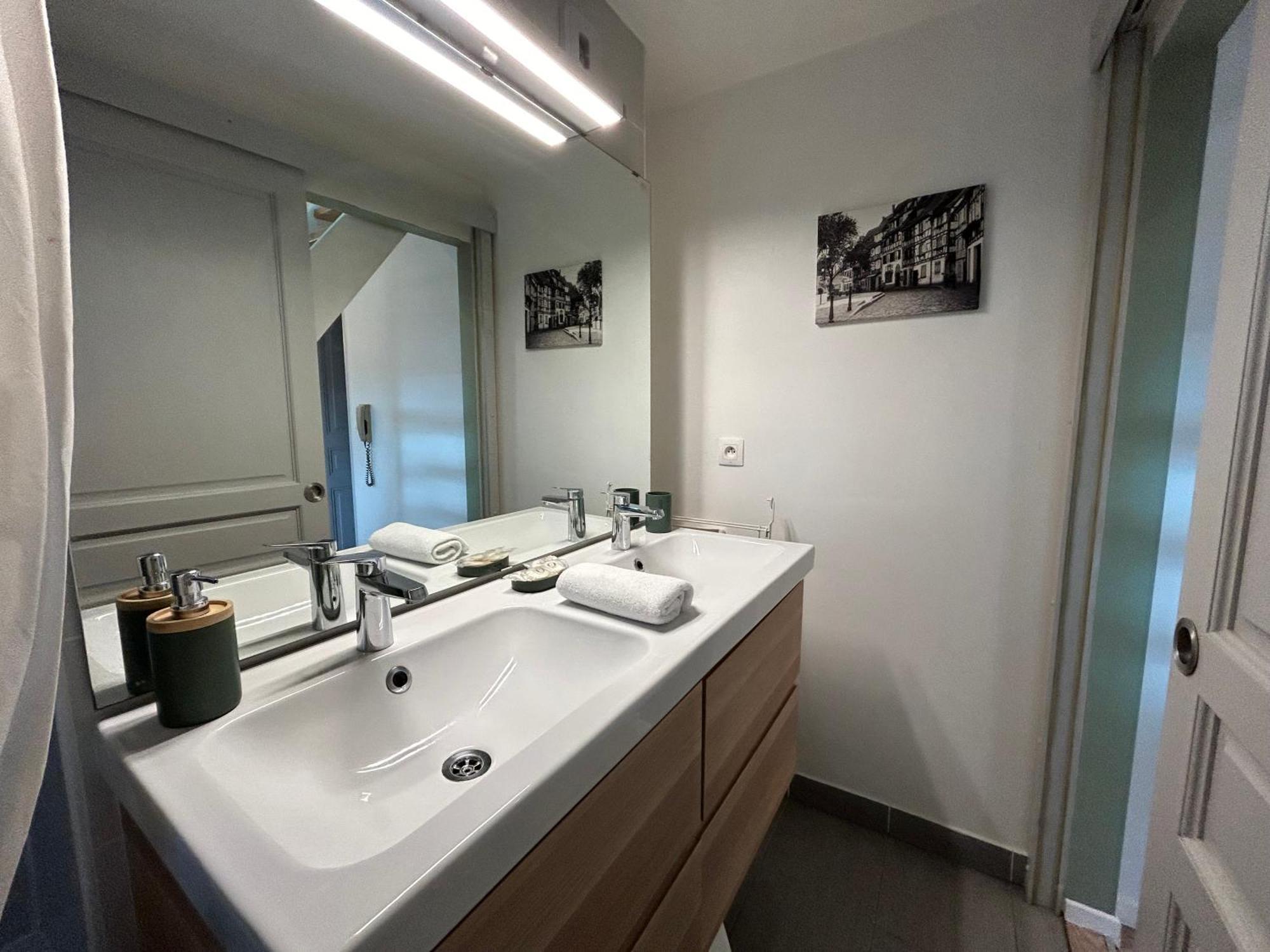 Colmar City Center - Appartement Belle-Vue 4 Etoiles Zewnętrze zdjęcie