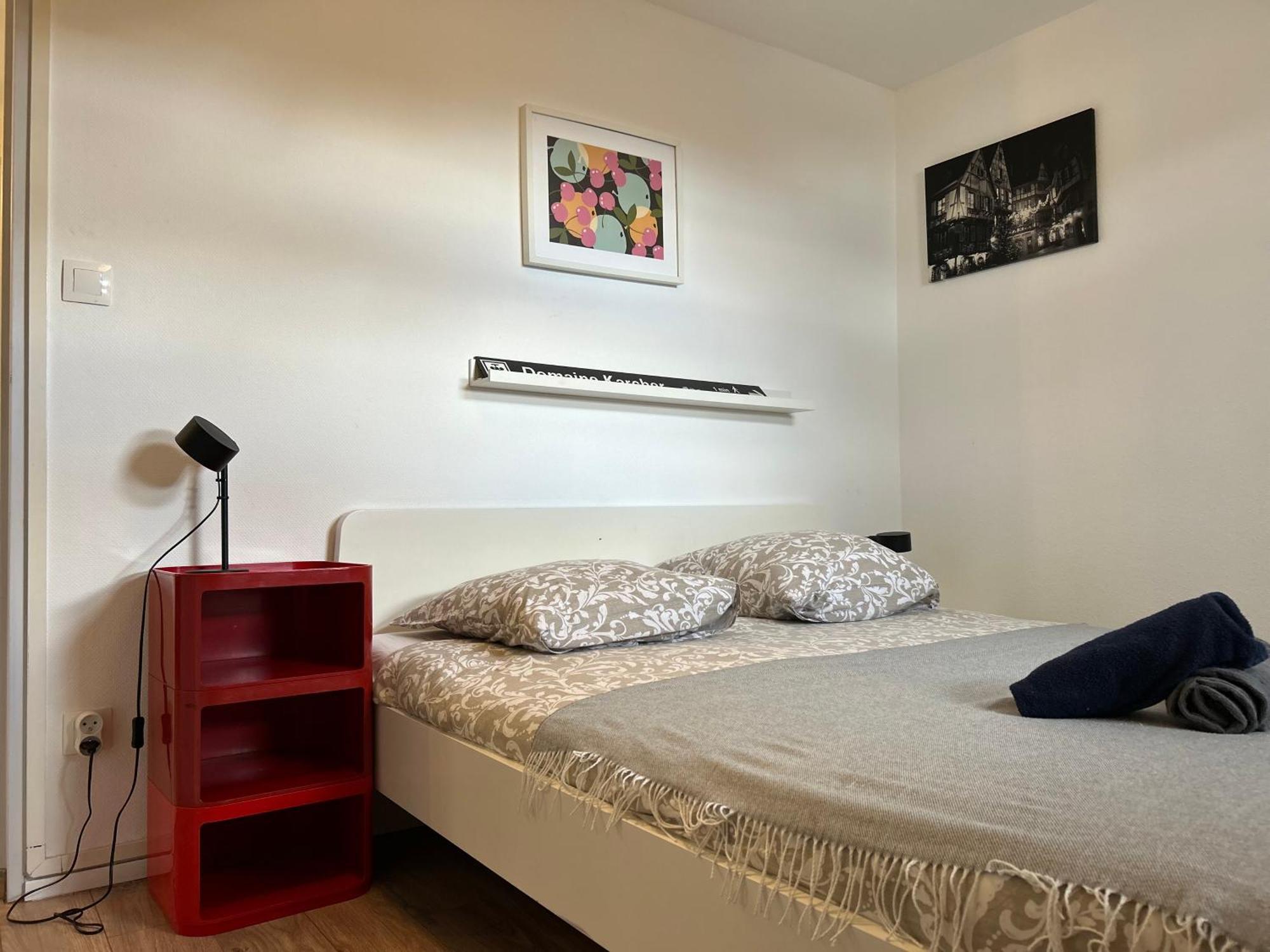 Colmar City Center - Appartement Belle-Vue 4 Etoiles Zewnętrze zdjęcie