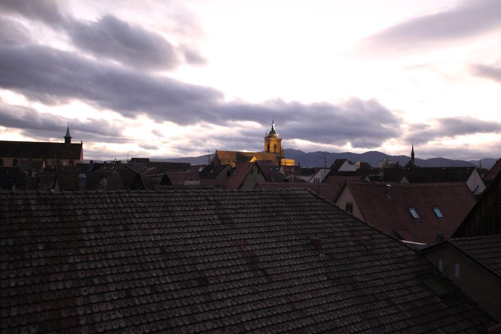 Colmar City Center - Appartement Belle-Vue 4 Etoiles Zewnętrze zdjęcie