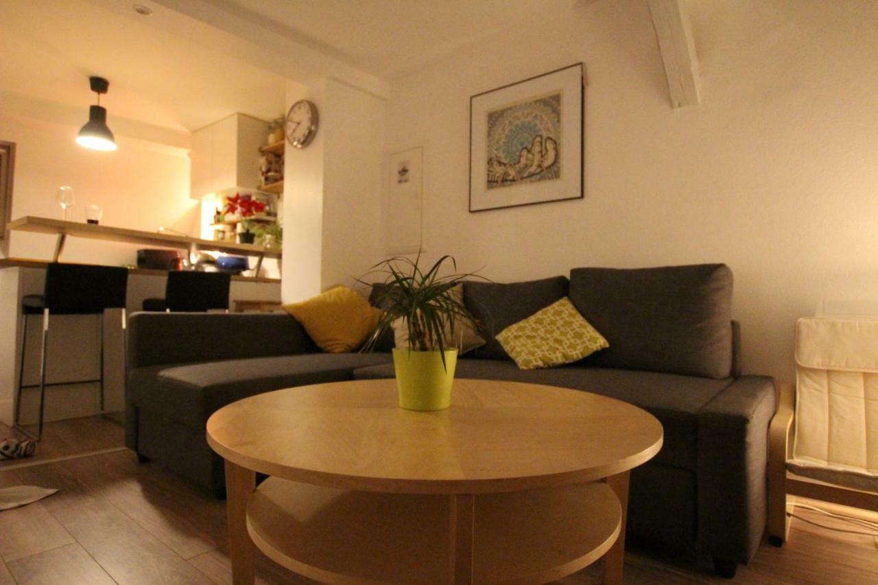 Colmar City Center - Appartement Belle-Vue 4 Etoiles Zewnętrze zdjęcie