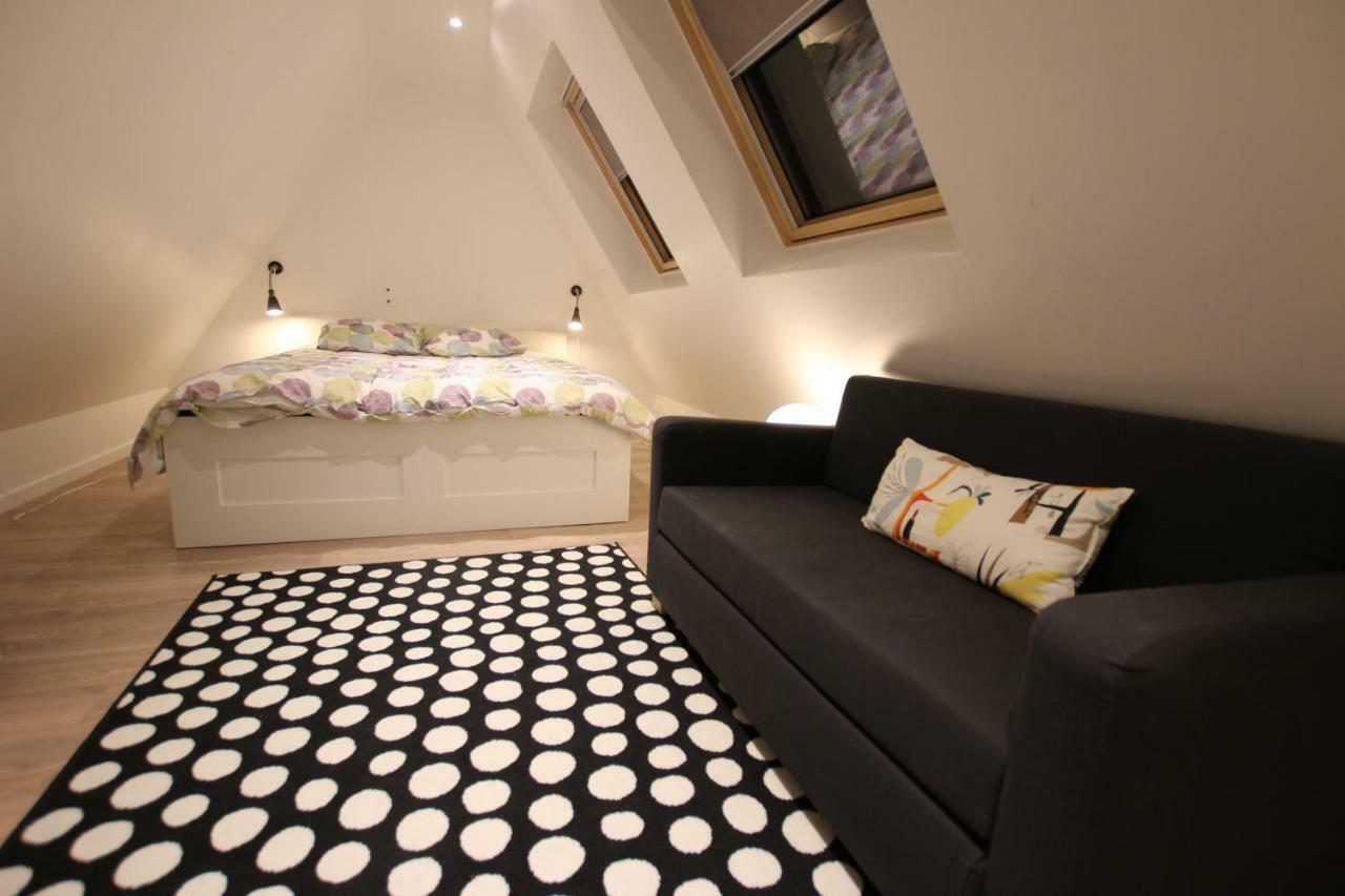 Colmar City Center - Appartement Belle-Vue 4 Etoiles Zewnętrze zdjęcie
