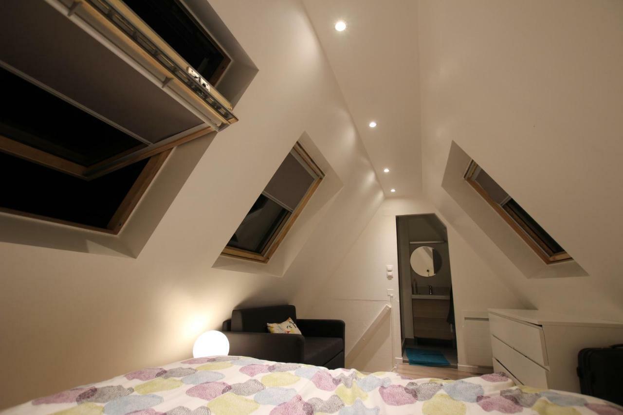 Colmar City Center - Appartement Belle-Vue 4 Etoiles Zewnętrze zdjęcie