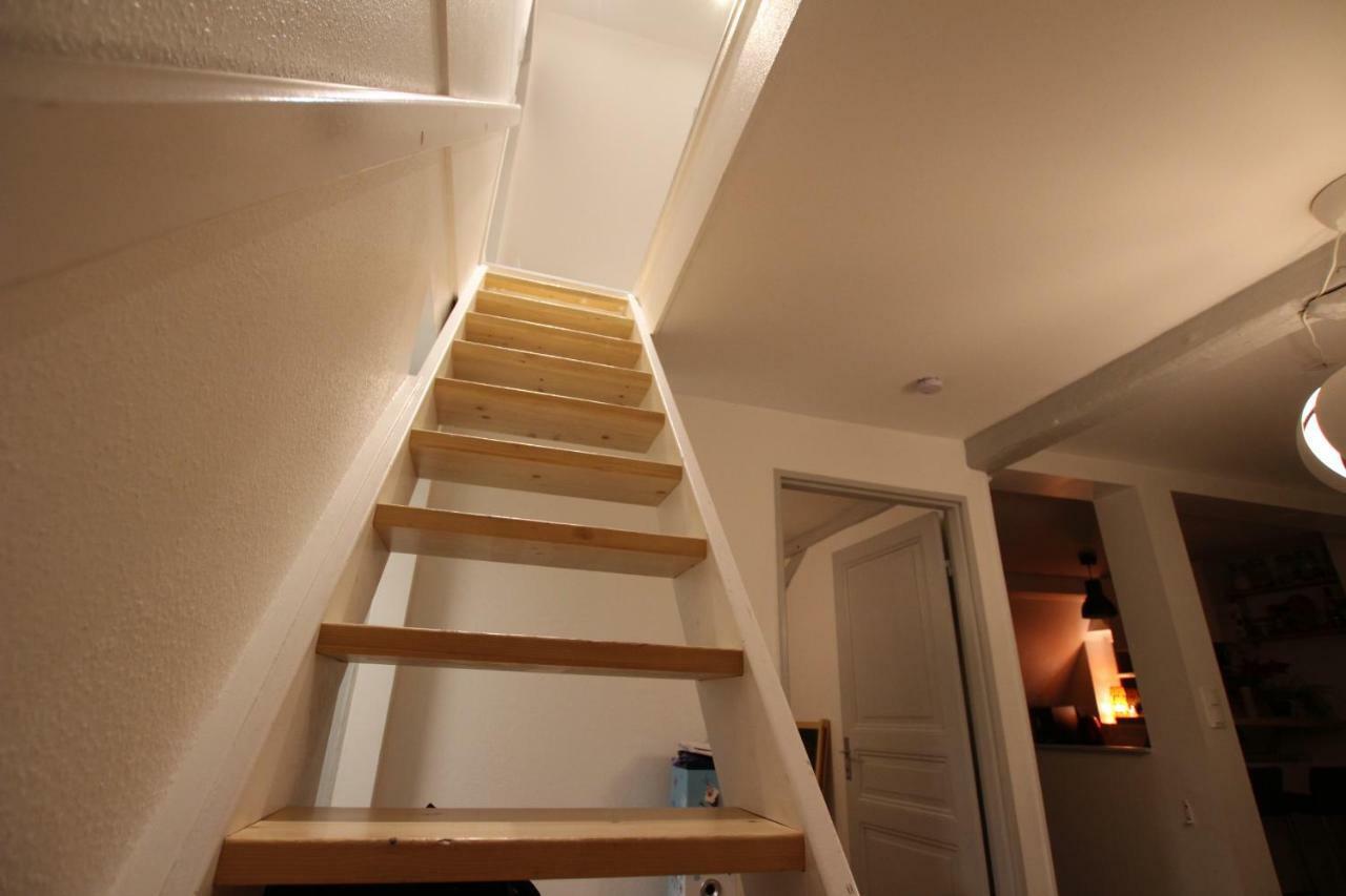 Colmar City Center - Appartement Belle-Vue 4 Etoiles Zewnętrze zdjęcie