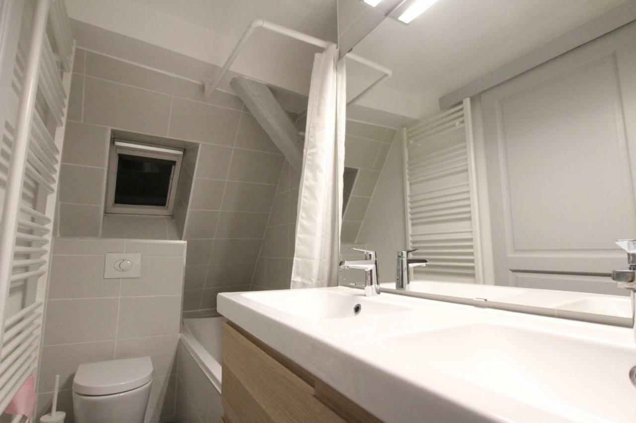 Colmar City Center - Appartement Belle-Vue 4 Etoiles Zewnętrze zdjęcie