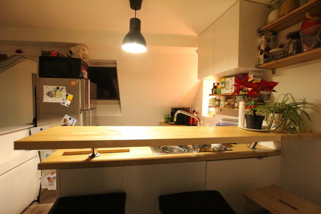 Colmar City Center - Appartement Belle-Vue 4 Etoiles Zewnętrze zdjęcie