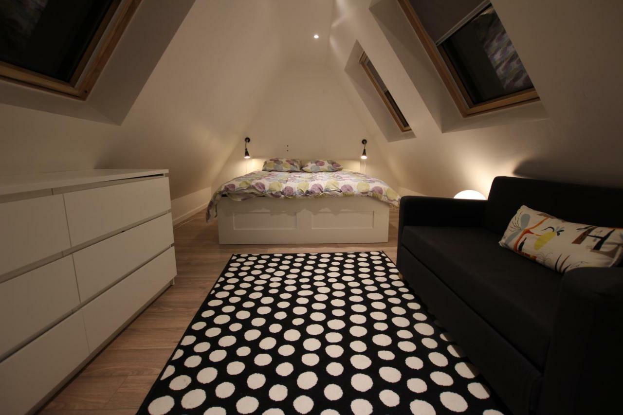 Colmar City Center - Appartement Belle-Vue 4 Etoiles Zewnętrze zdjęcie